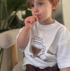 Babychino Oversized Tee