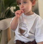 Babychino Oversized Tee