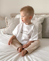 Sunday Morning Oversized Tee