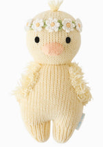 Baby Duckling (Ivory Floral)
