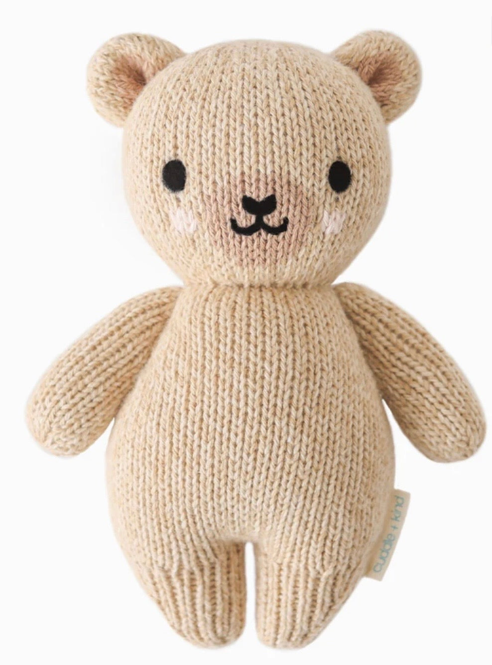 Baby Honey Bear