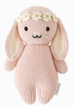 Baby Bunny (Rose with Ivory Floral)