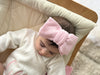 Pink Baby Bow