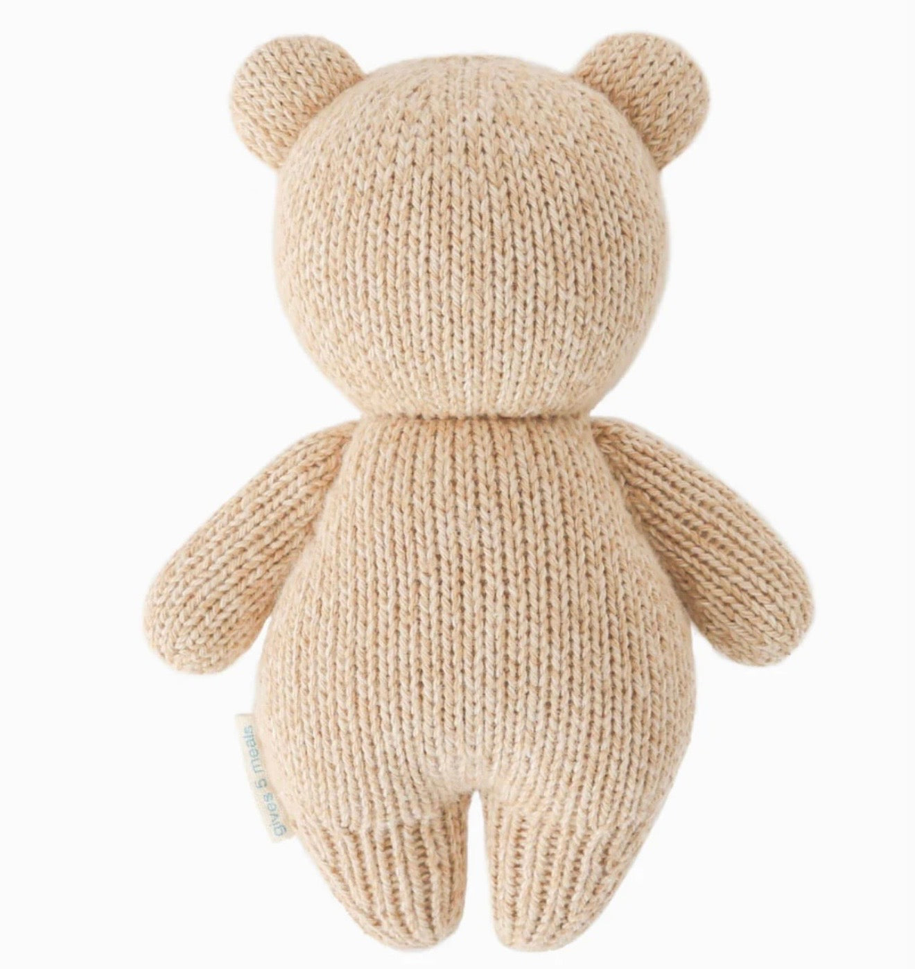 Baby Honey Bear