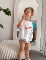 Ciao Ciao Oversized Romper