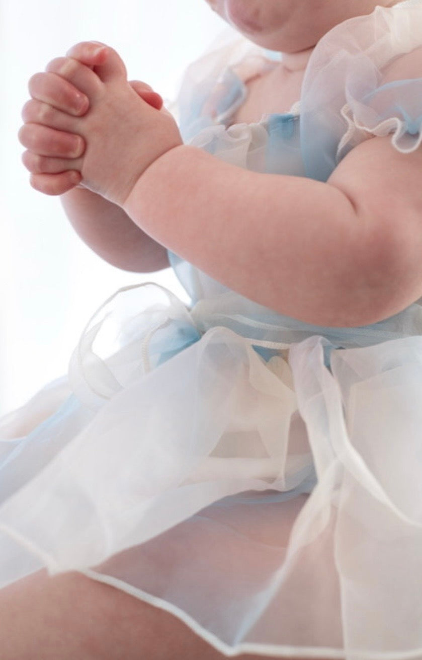 Little Dreamer Rainbow Romper